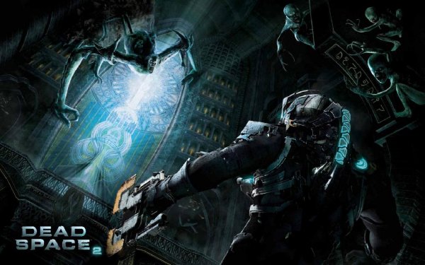 Save Dead Space 2