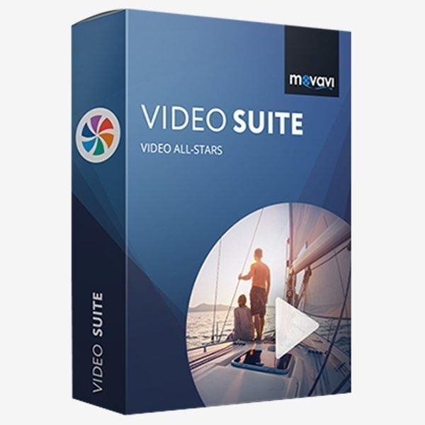 Movavi Video Suite v20.2.0.x32 AiO RePack
