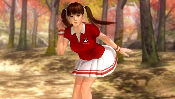 Dead Or Alive 5