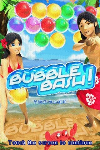 BubbleBash Nokia S60 240x320