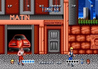 Double Dragon mp320.ru