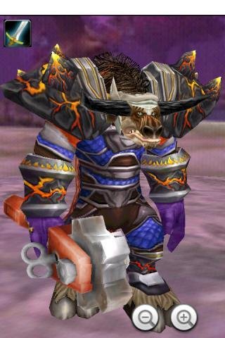WOW Character