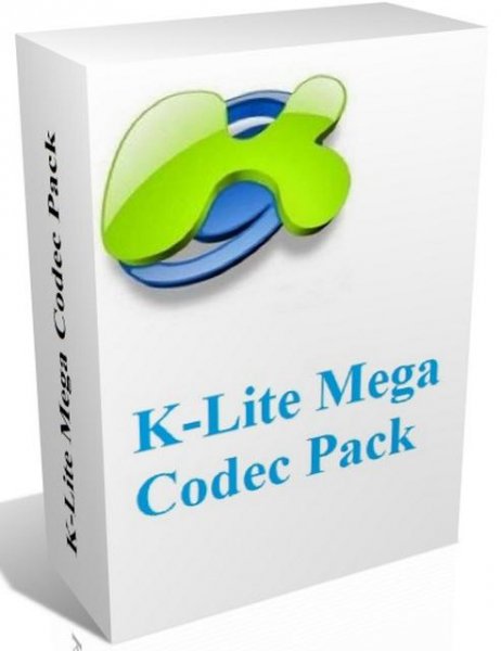 K-Lite Codec Pack Mega 12.0.5
