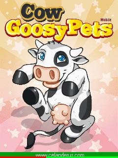 GoosyPets Cow