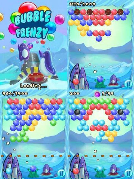 BubbleFrenzy Sam 240x320 f480ts