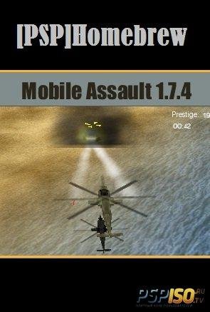 mobileassault 1.8.1 psp