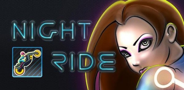 Night Ride ARMv6 by NitroOxid