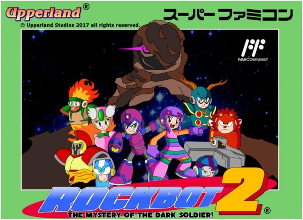 RockBot 2