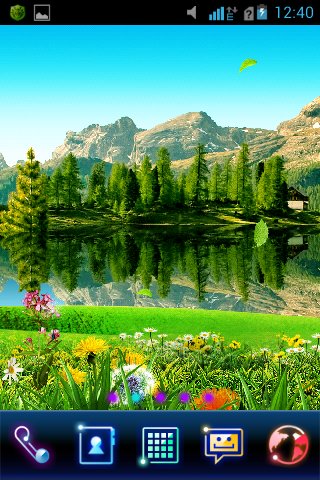 landscape-live-wallpaper