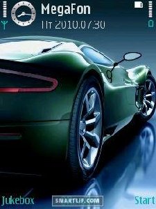Aston-Martin-DBS by Trewoga