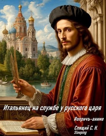 Сергей Спящий (Sleeping) Итальянец на службе у русского царя