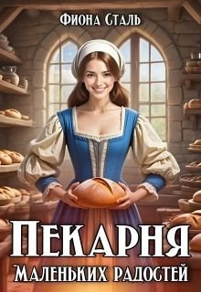 Сталь Фиона Пекарня маленьких радостей (2026)