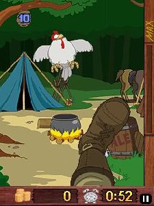 Chicken Kickin