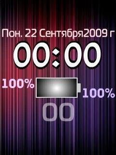 X2clock indicator by sergeevihc