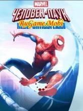 Spider-Man Ultimate Power 128x160 S40 2e