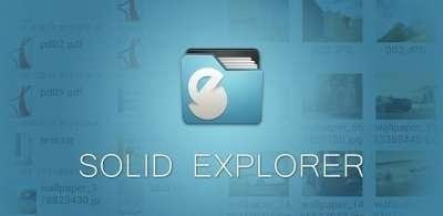 Solid Explorer Cast Plugin v1.0