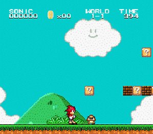 Sonic Jam 6