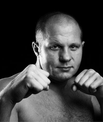 Федор емельяненко