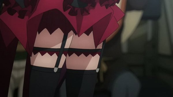 Rory Mercury | Рори Меркьюри