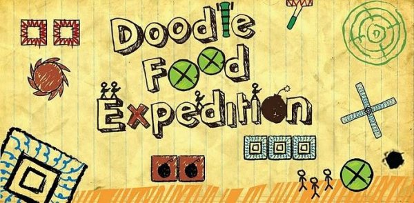 Doodle Food Expedition 1.2