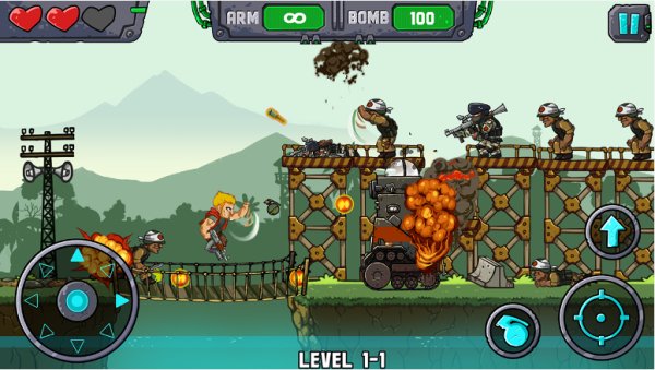 Metal Shooter v1.19