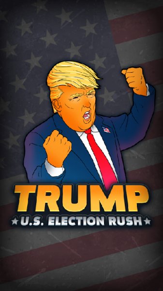 Trump. U.S. Election Rush v.1.0