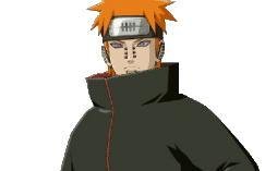 Naruto vs pein