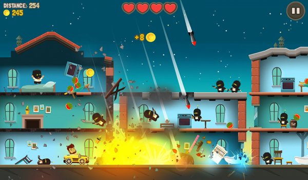 Aliens Drive Me Crazy v 1.0.0