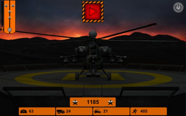Chopper Nightmare v.1.1.0