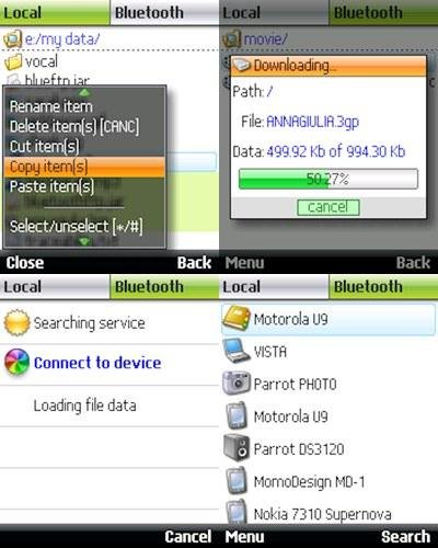 Blue FTP 1.70
