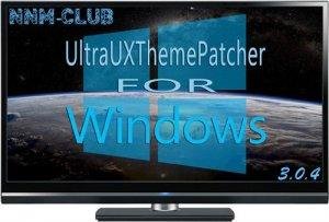 UltraUXThemePatcher 3.0.4