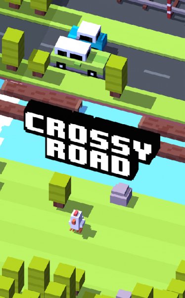 Crossy Road v1.2.2 (UnlockedCoins)
