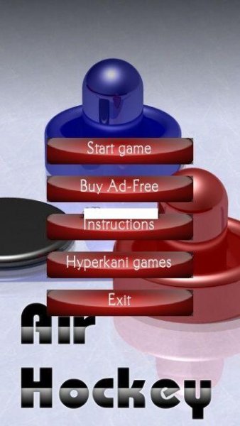 airhockey