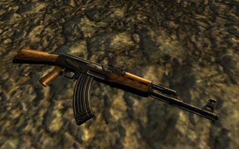 Автомат AK47