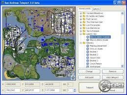 map editor