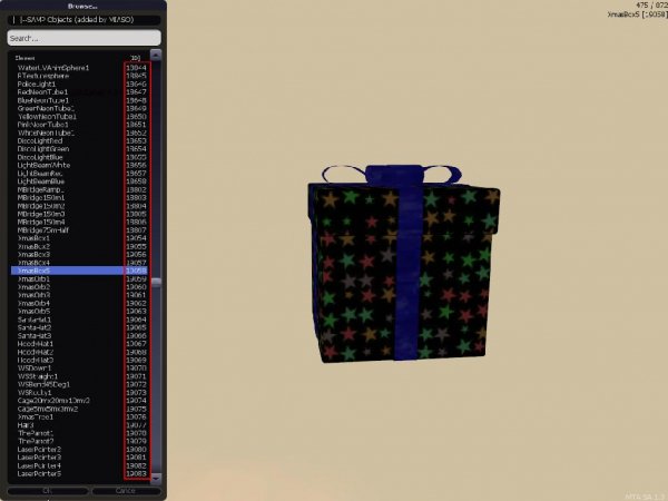 MTA Map Editor