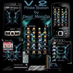 Pirate Station v2 by Dead MaroZzz