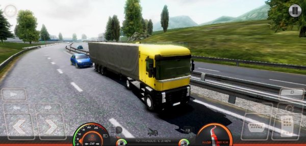 European Truck Simulator 2 1.4