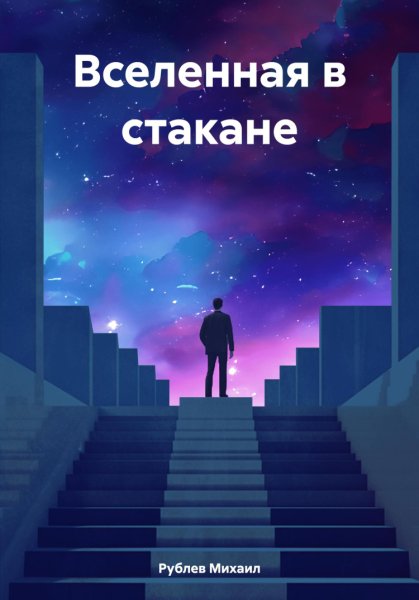 Рублёв. Вселенная в стакане