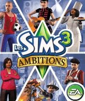 Sims 3 Ambition RUS Samsung 128x160
