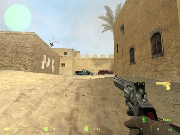 pist deagle
