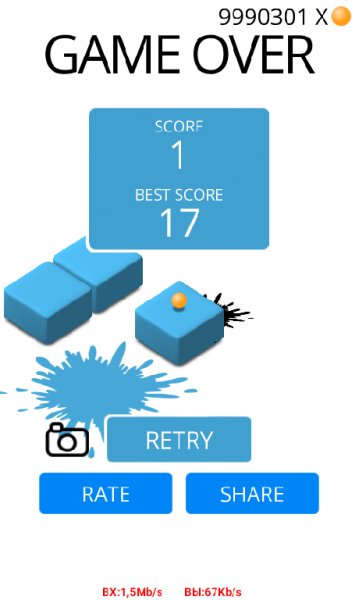 Splash (MOD)