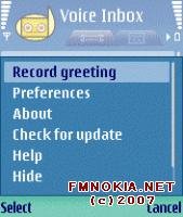 Voice Inboxv.1.02