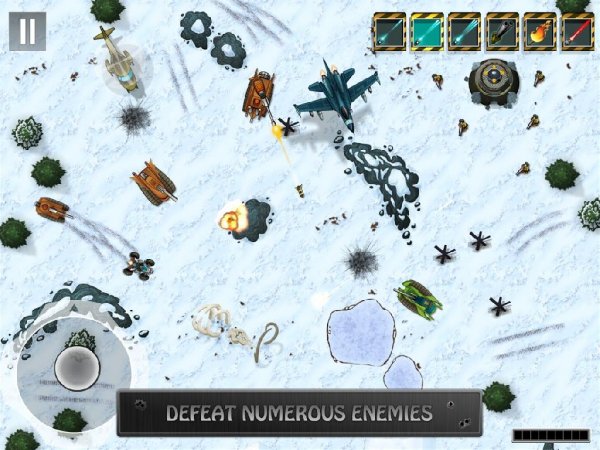 Tank Fighter Missions v 9