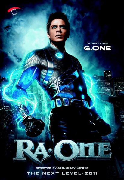 Ra.One Movie Game 360x640 s60v5 GamerARi
