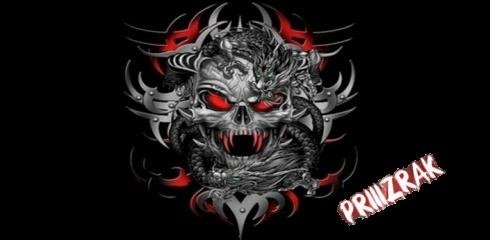 Skull live wallpapers v1.0