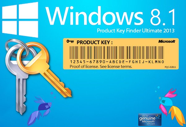 Windows 8 1 Ultimate Product Key Finder