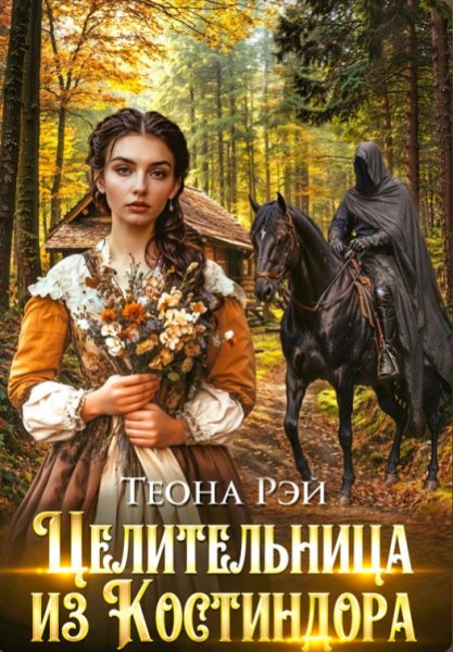 Теона Рэи - Целительница из Костиндора