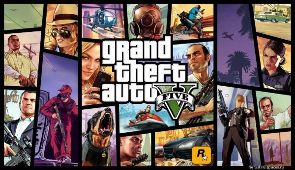 gta V мод.улучшенная версия.несравнитса