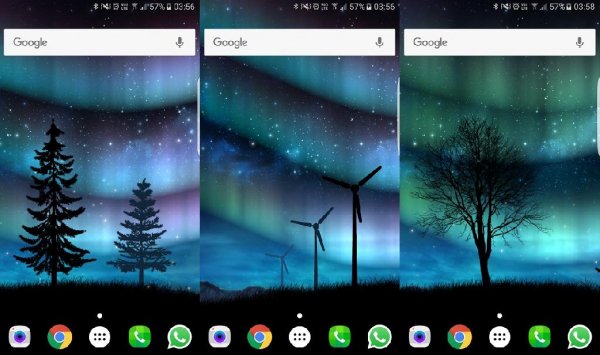 Aurora Pro Live Wallpaper - v.1.0.03